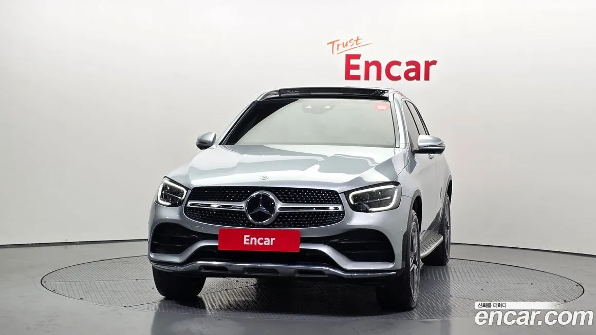Mercedes-Benz GLC-Class 2022 из KR, фото 2