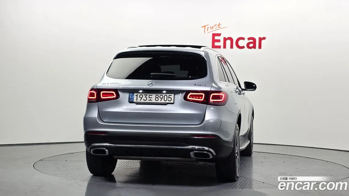 Mercedes-Benz GLC-Class 2022 из KR, фото 4