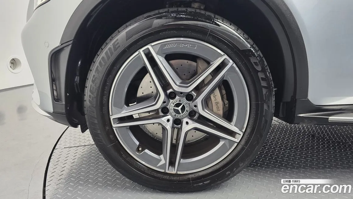 Mercedes-Benz GLC-Class 2022 из KR, фото 7