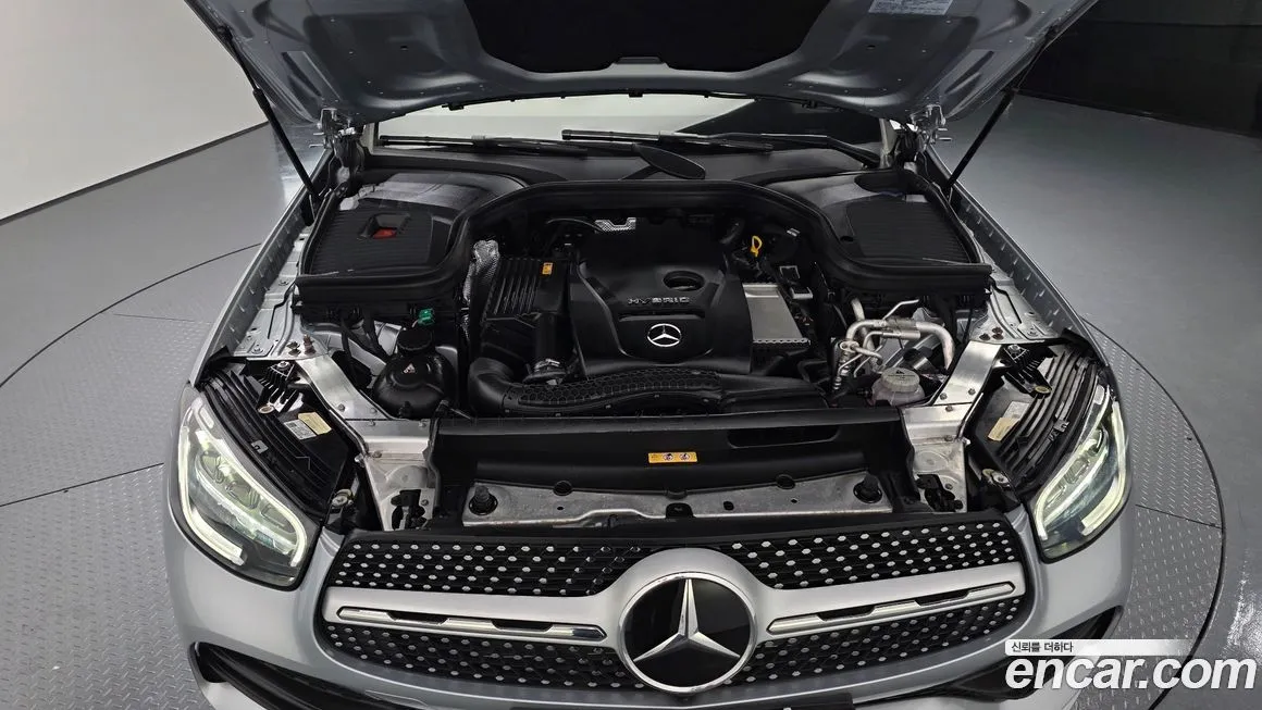 Mercedes-Benz GLC-Class 2022 из KR, фото 10