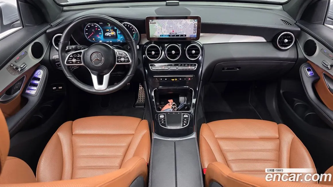 Mercedes-Benz GLC-Class 2022 из KR, фото 9