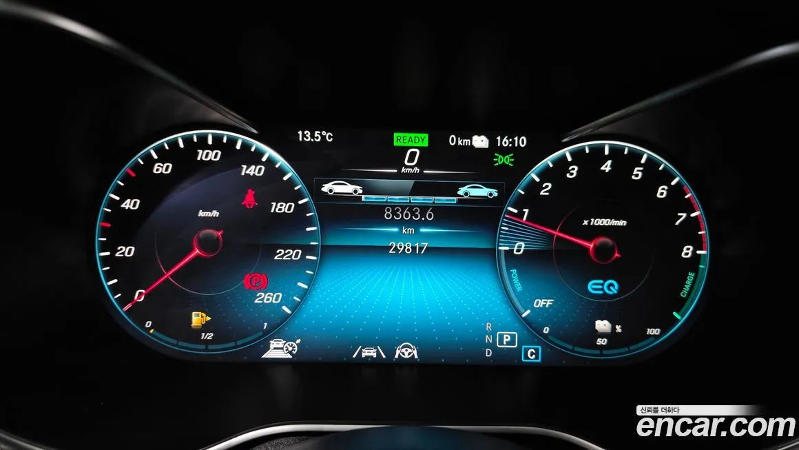 Mercedes-Benz GLC-Class 2022 из KR, фото 6
