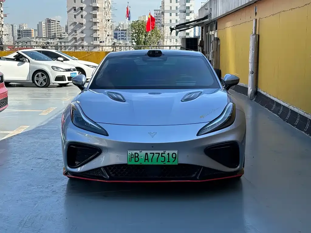 Neta GT 2023 из CN, фото 1