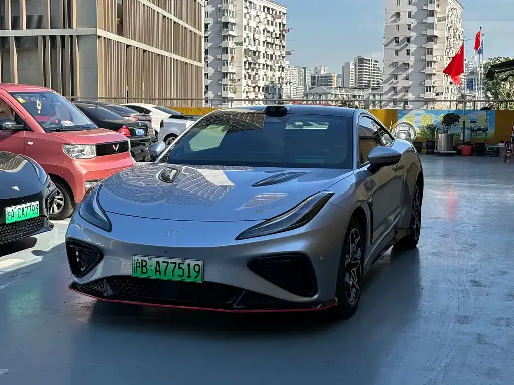 Neta GT 2023 из CN, фото 10