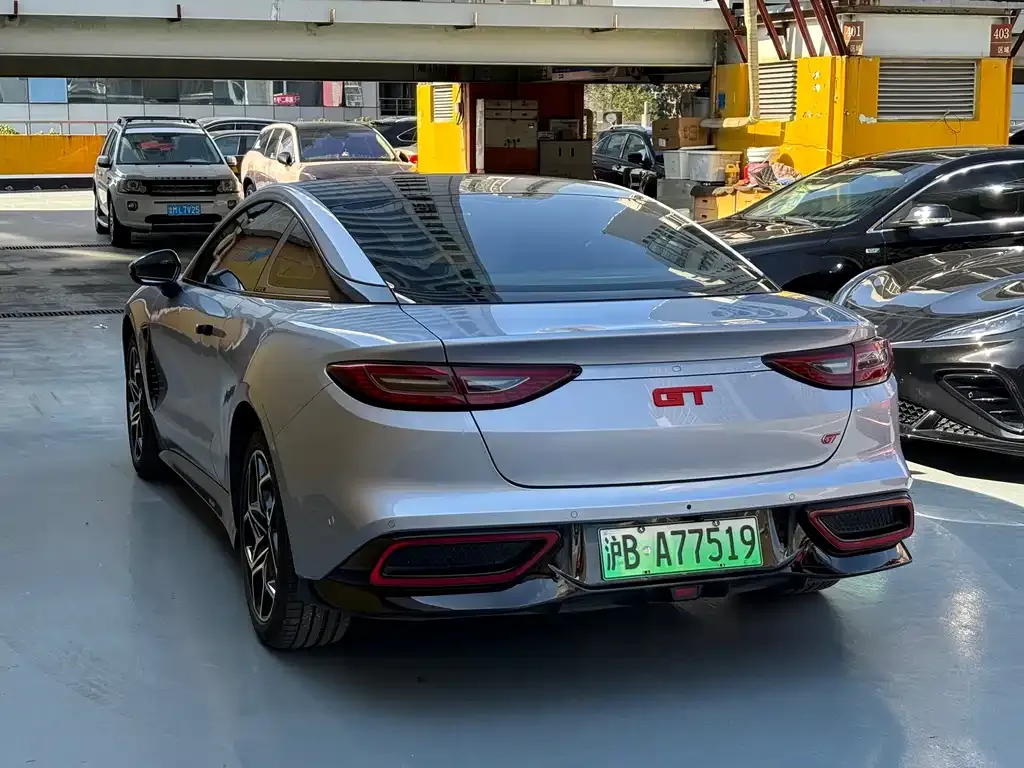 Neta GT 2023 из CN, фото 4