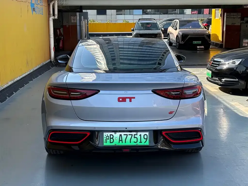 Neta GT 2023 из CN, фото 7