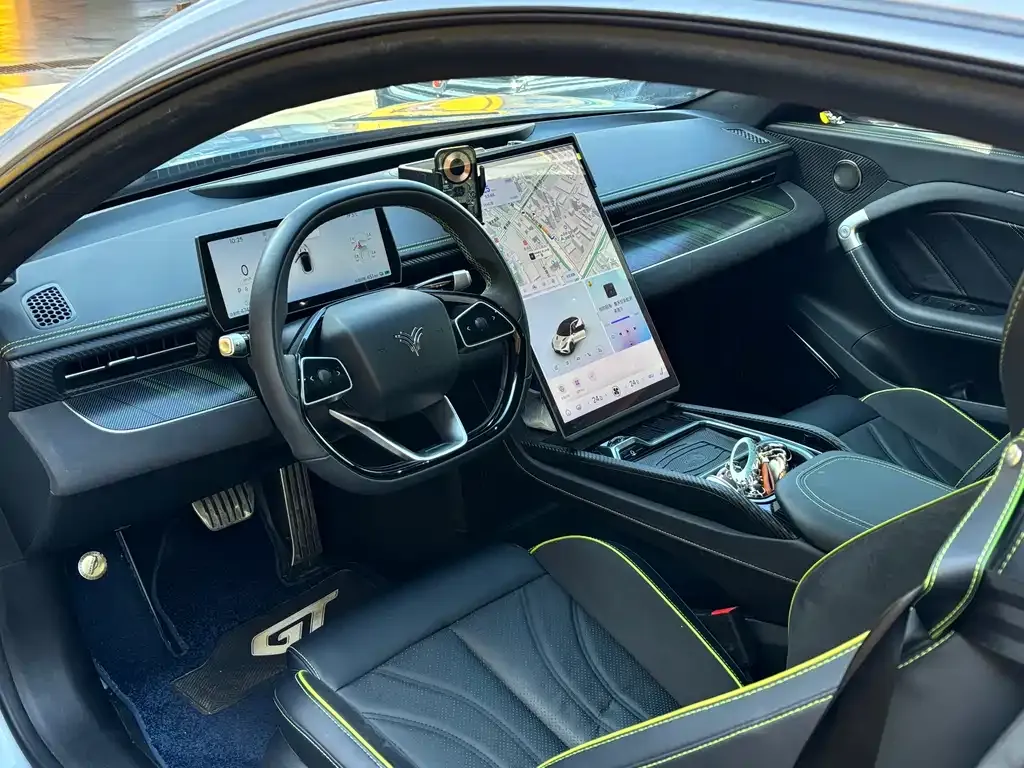 Neta GT 2023 из CN, фото 3