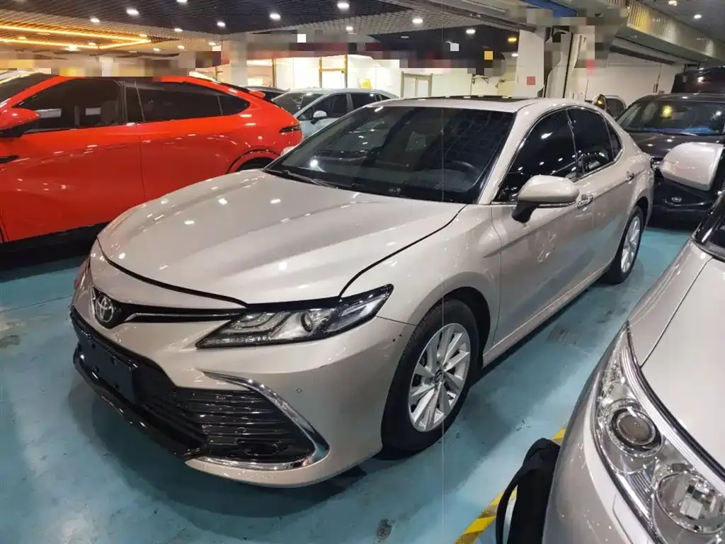 Toyota Camry 2022 из CN, фото 7