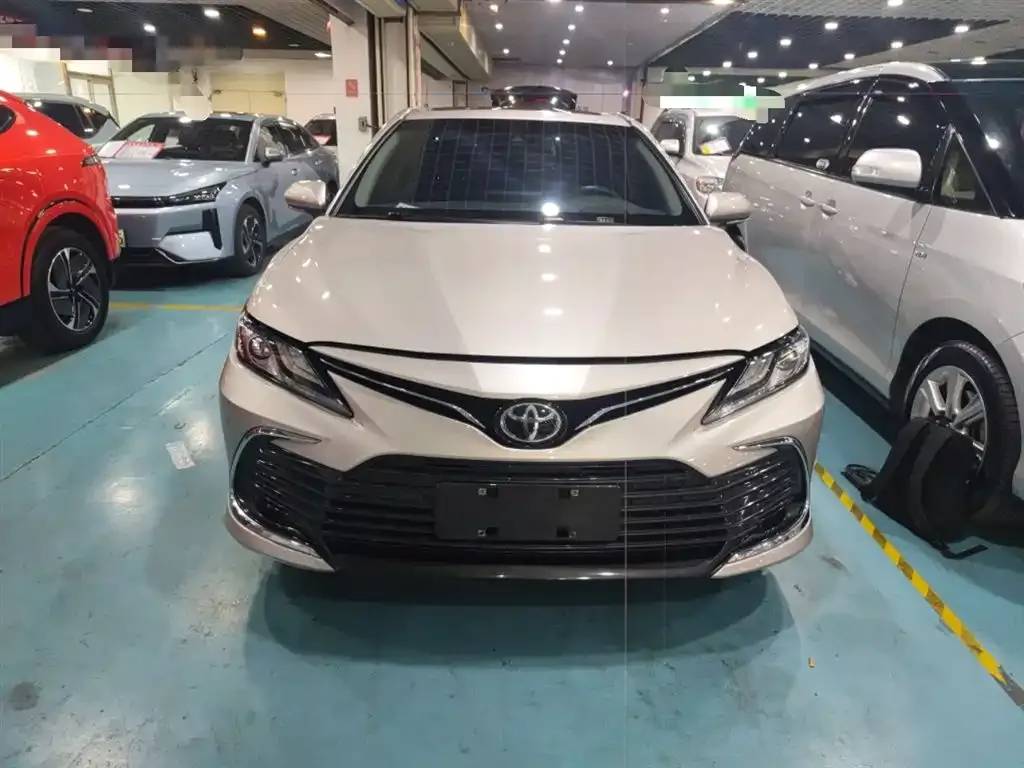 Toyota Camry 2022 из CN, фото 4