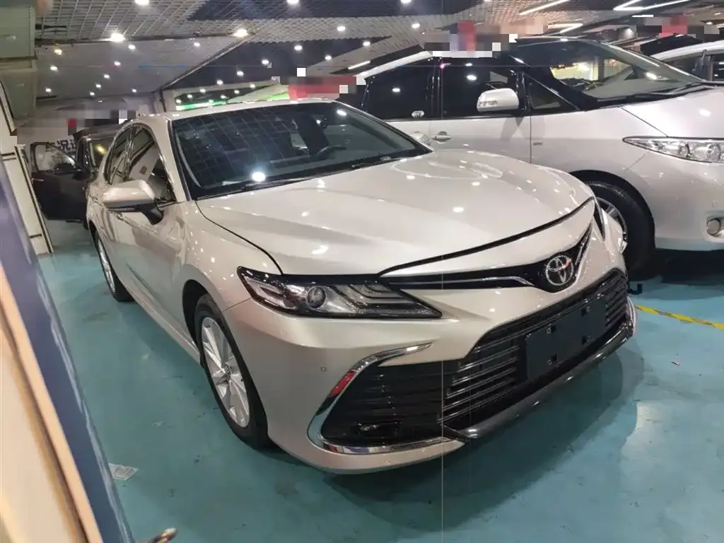 Toyota Camry 2022 из CN, фото 8