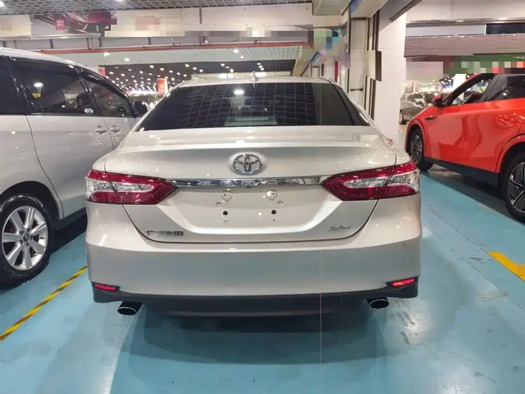 Toyota Camry 2022 из CN, фото 6