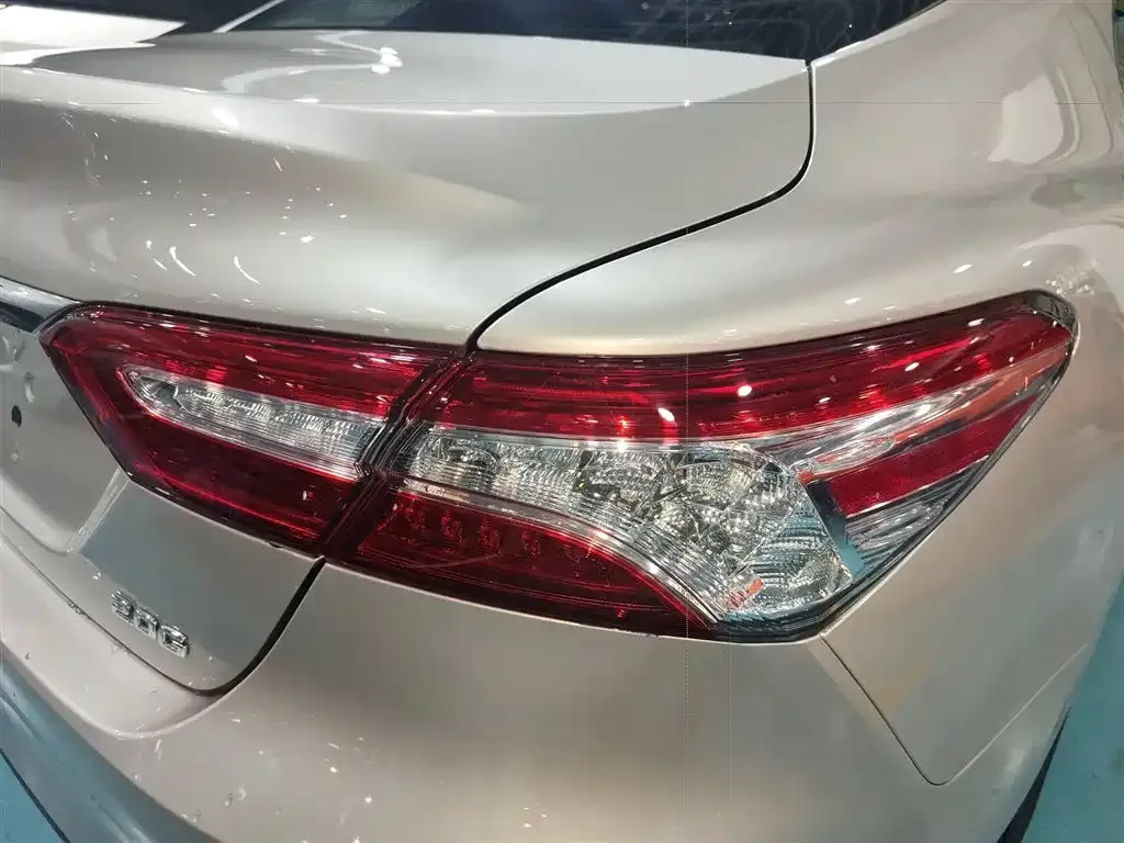 Toyota Camry 2022 из CN, фото 10