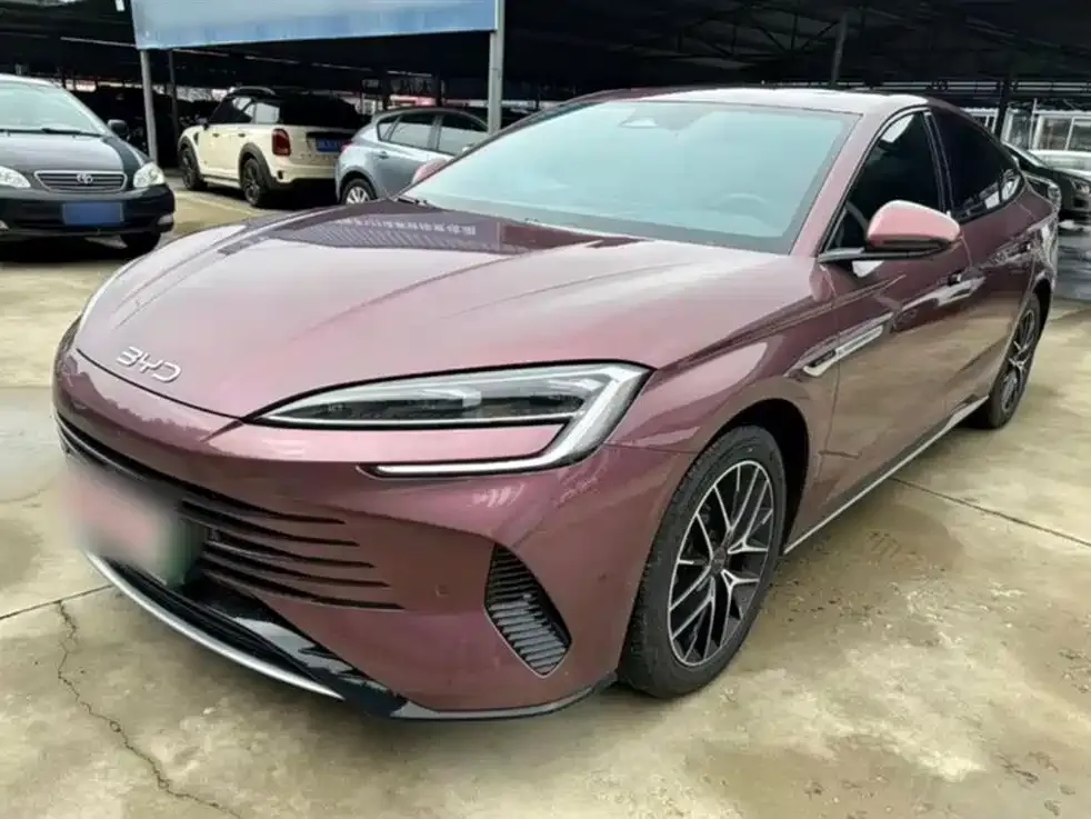 BYD Seal 2023 из CN, фото 1