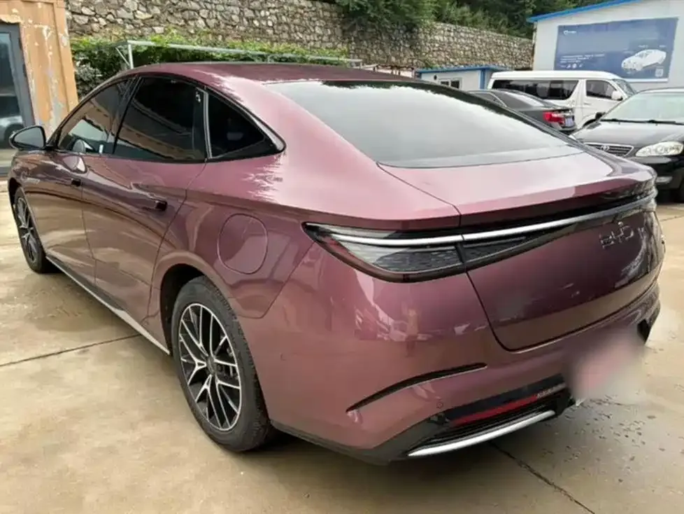 BYD Seal 2023 из CN, фото 8