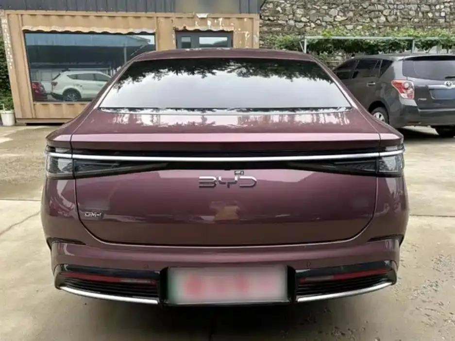 BYD Seal 2023 из CN, фото 6