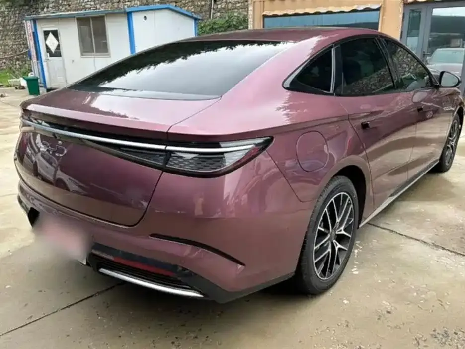 BYD Seal 2023 из CN, фото 7