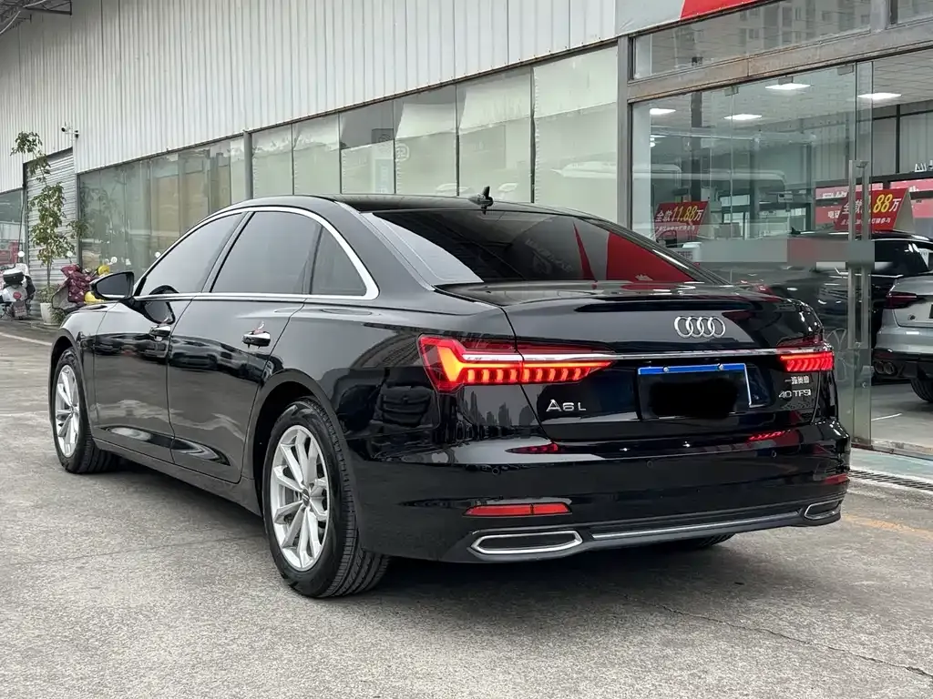Audi A6L — фото 4