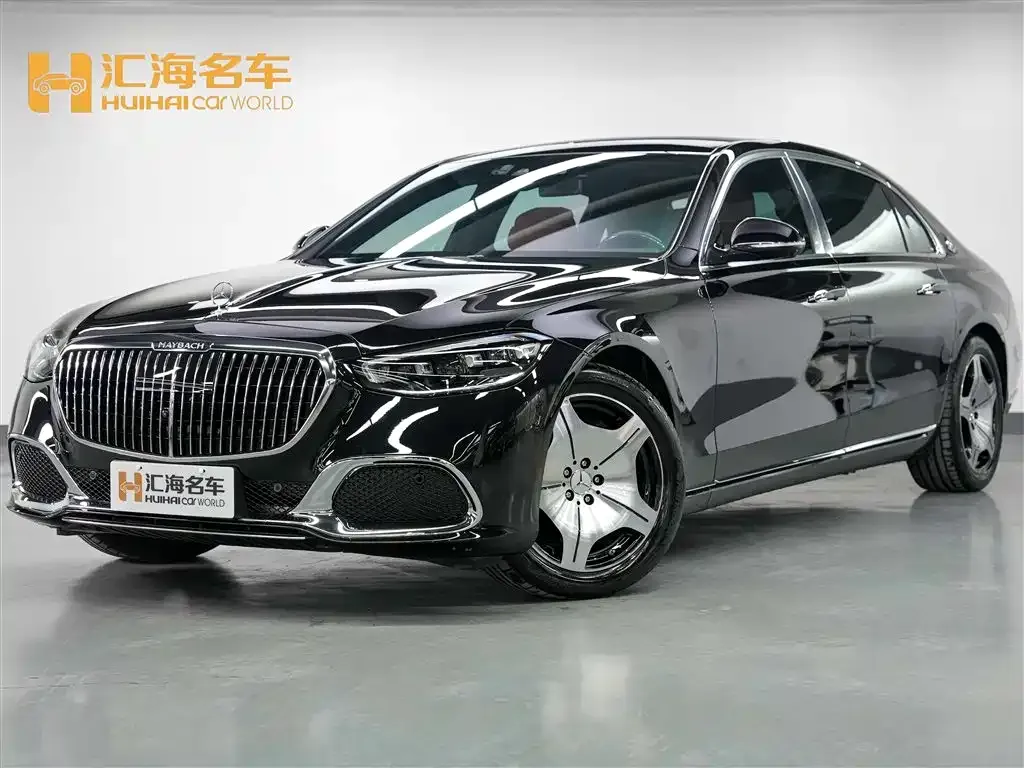 Mercedes-Benz S-Class 2024 из CN, фото 1