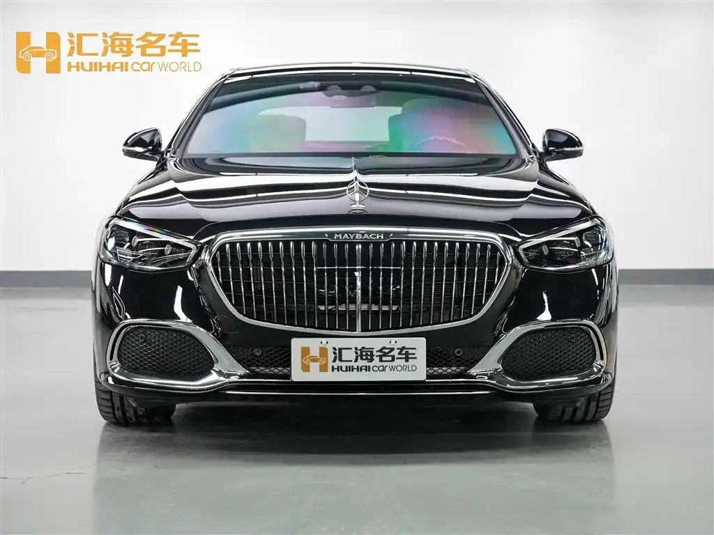 Mercedes-Benz S-Class 2024 из CN, фото 6