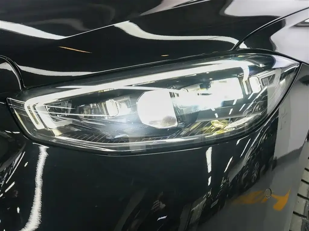 Mercedes-Benz S-Class 2024 из CN, фото 2