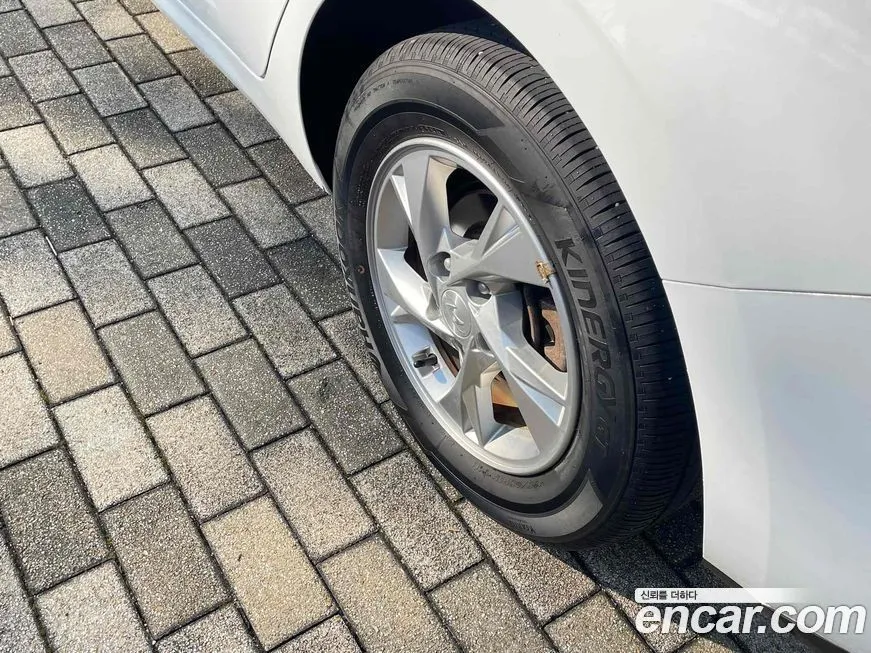 Hyundai AVANTE 2021 из KR, фото 3