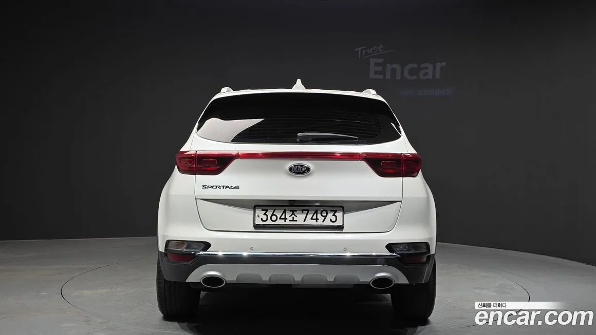 Kia Sportage — фото 3