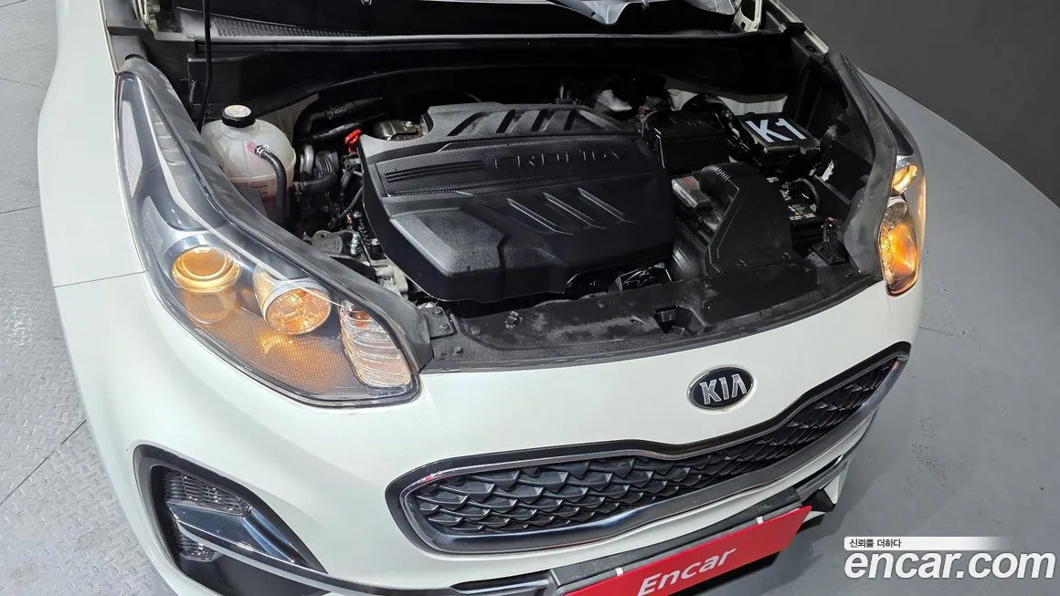Kia Sportage — фото 8