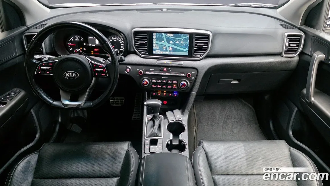 Kia Sportage — фото 6