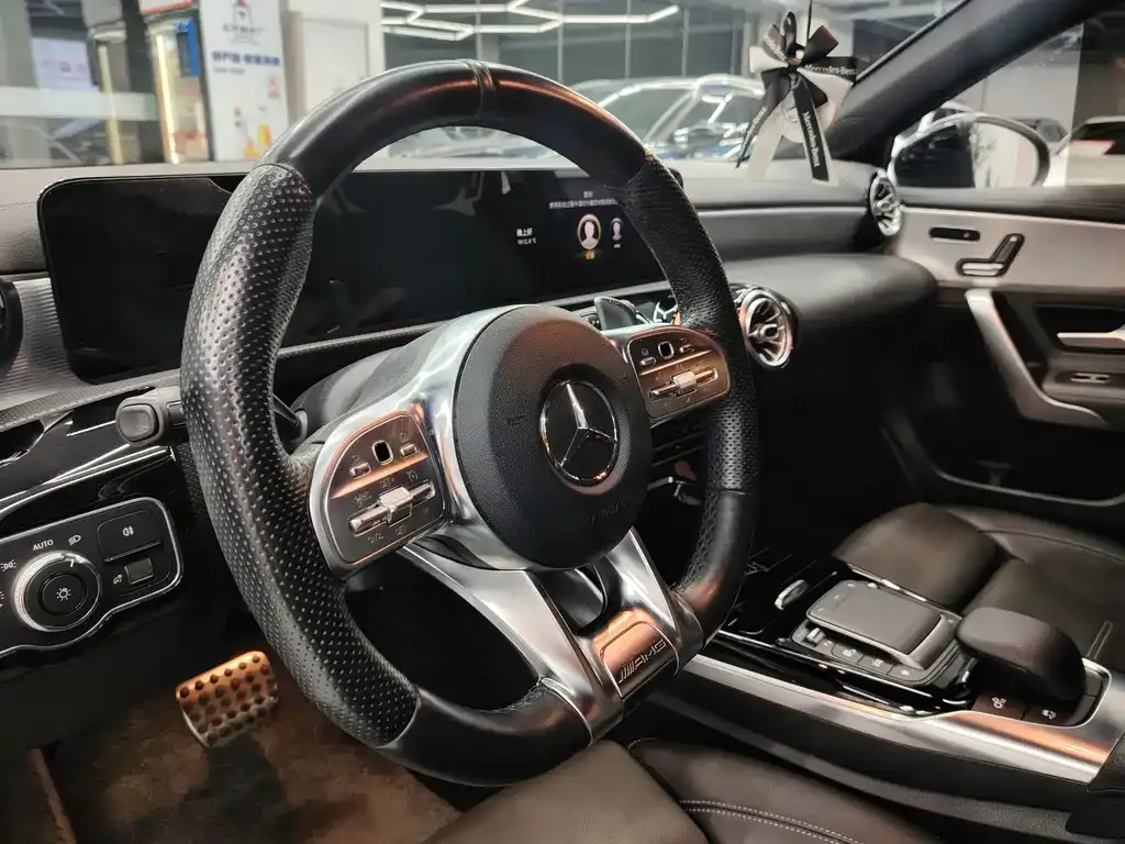 Mercedes-Benz A-Class AMG 2021 из CN, фото 2