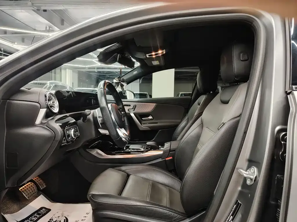 Mercedes-Benz A-Class AMG 2021 из CN, фото 8