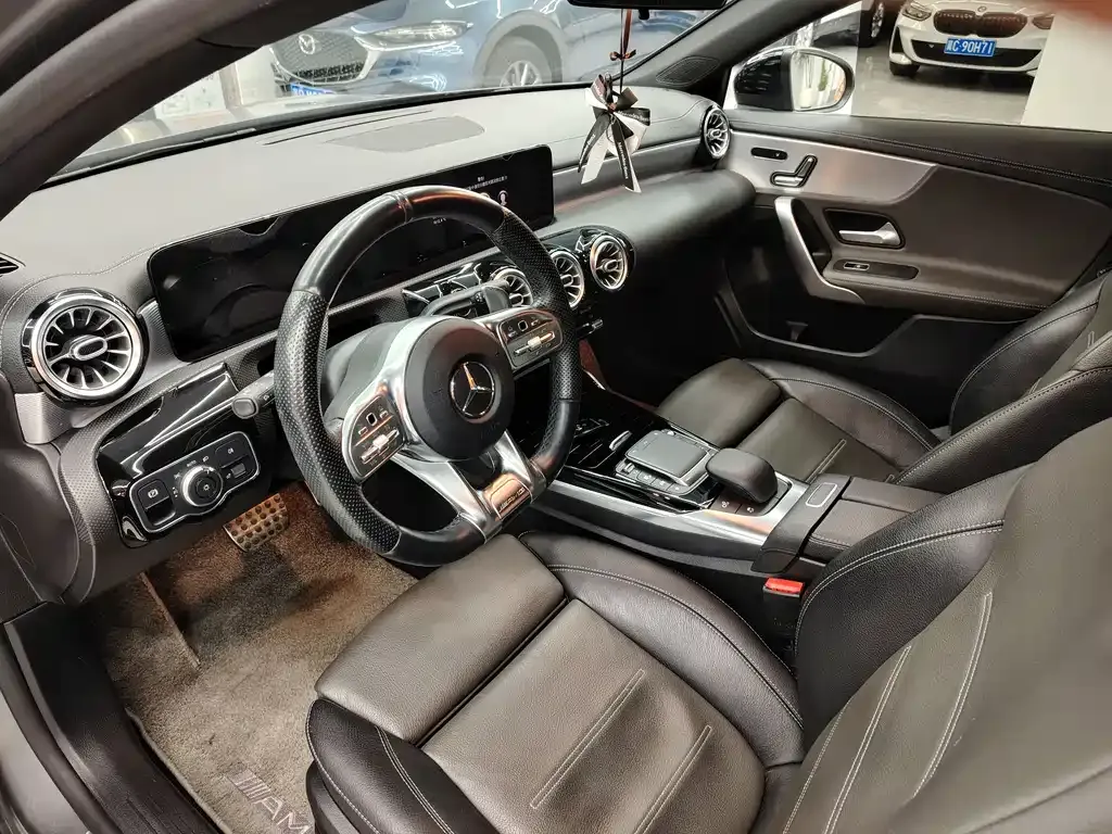 Mercedes-Benz A-Class AMG 2021 из CN, фото 9