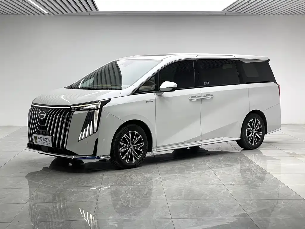 GAC Motor Trumpchi M8 2023 из CN, фото 1