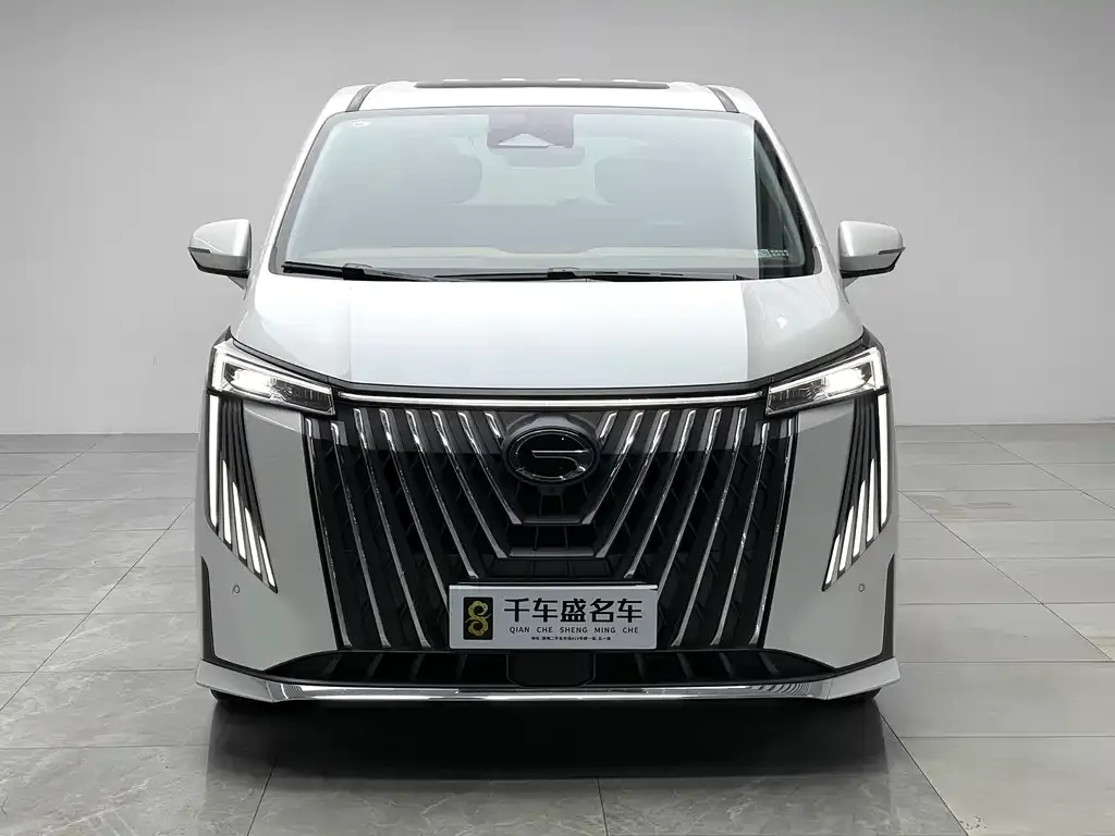 GAC Motor Trumpchi M8 2023 из CN, фото 4