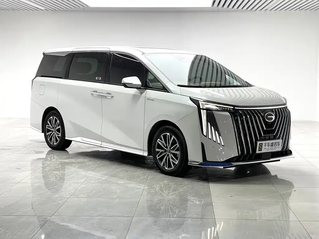GAC Motor Trumpchi M8 2023 из CN, фото 8