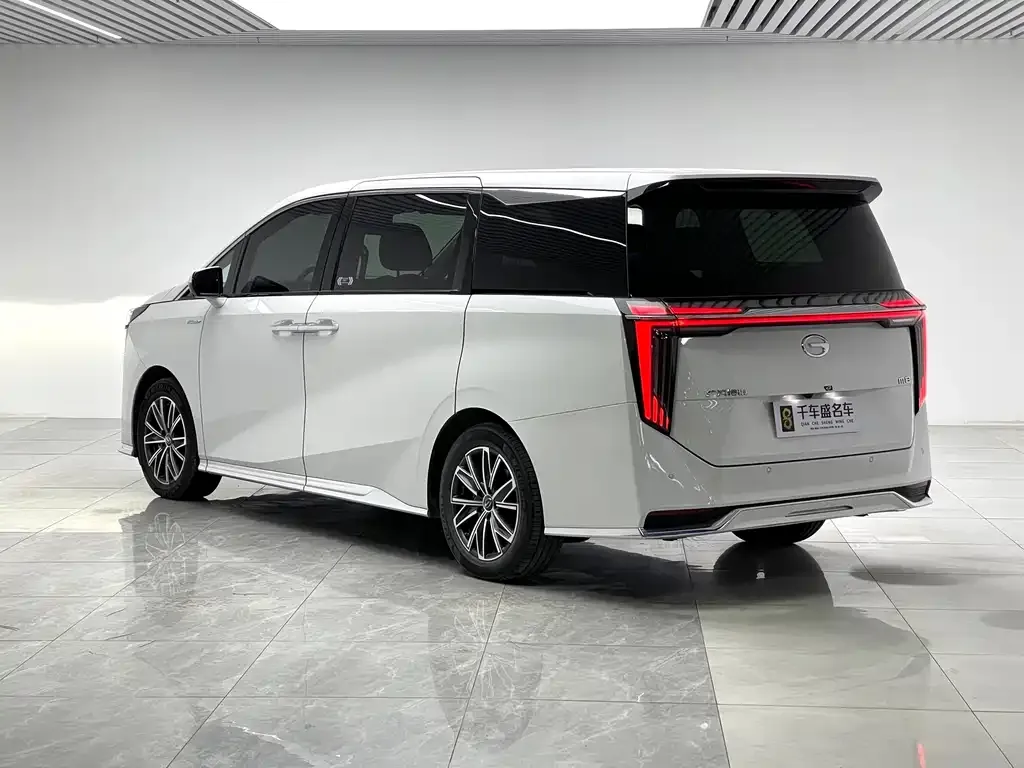 GAC Motor Trumpchi M8 2023 из CN, фото 7