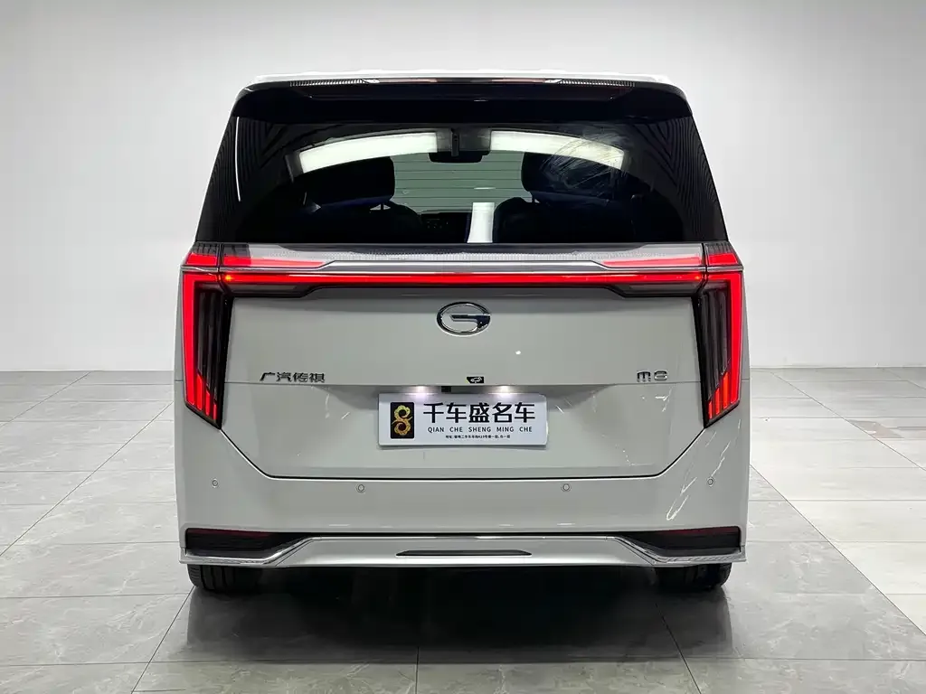 GAC Motor Trumpchi M8 2023 из CN, фото 3