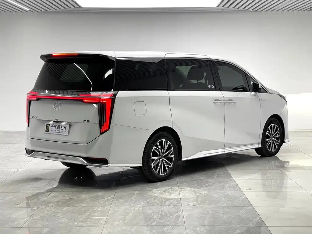 GAC Motor Trumpchi M8 2023 из CN, фото 10