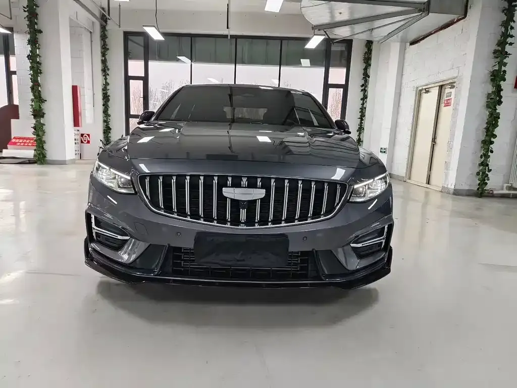 Geely Xingrui 2024 из CN, фото 6