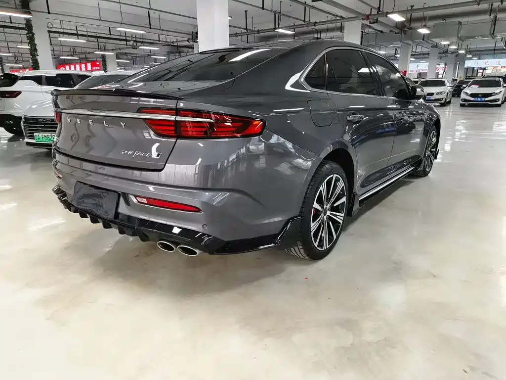 Geely Xingrui 2024 из CN, фото 7