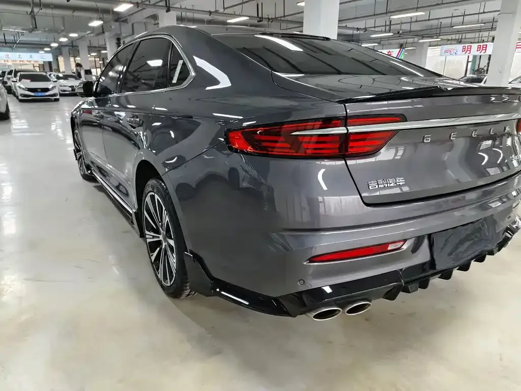 Geely Xingrui 2024 из CN, фото 3