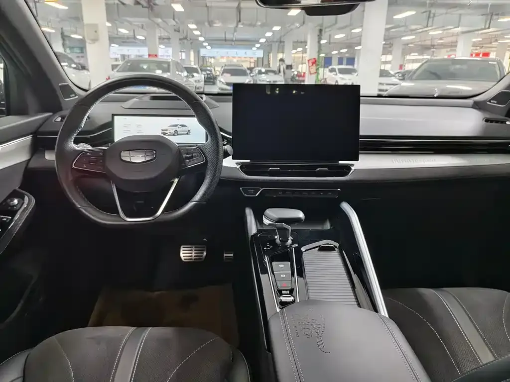 Geely Xingrui 2024 из CN, фото 5