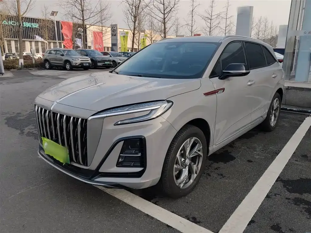 Hongqi HS3 PHEV 2025 из CN, фото 1