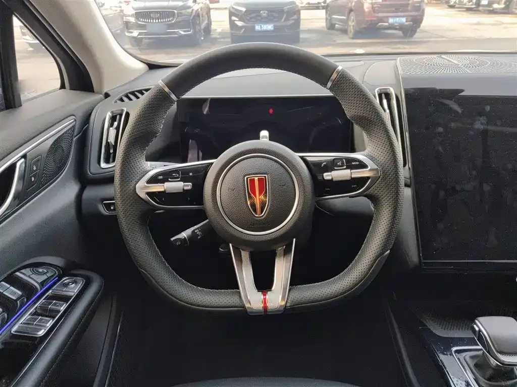 Hongqi HS3 PHEV 2025 из CN, фото 10