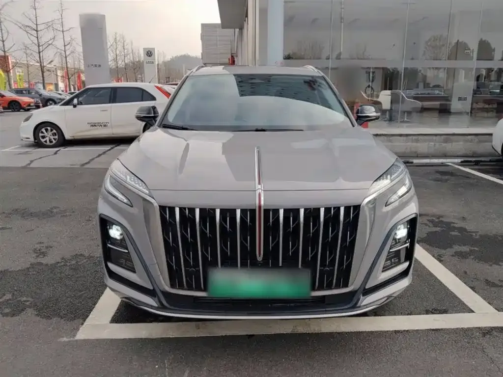 Hongqi HS3 PHEV 2025 из CN, фото 9