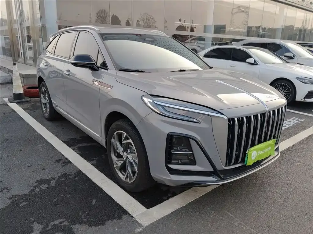Hongqi HS3 PHEV 2025 из CN, фото 3