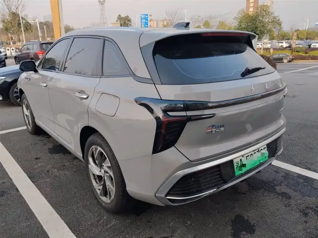 Hongqi HS3 PHEV 2025 из CN, фото 6