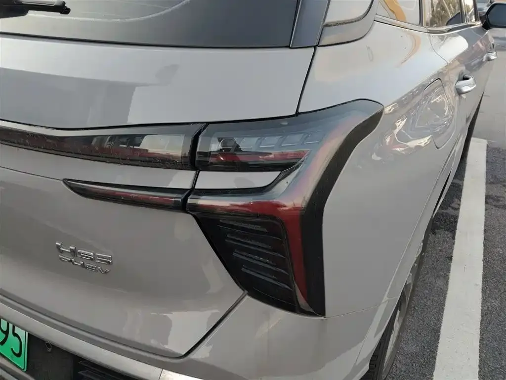 Hongqi HS3 PHEV 2025 из CN, фото 8