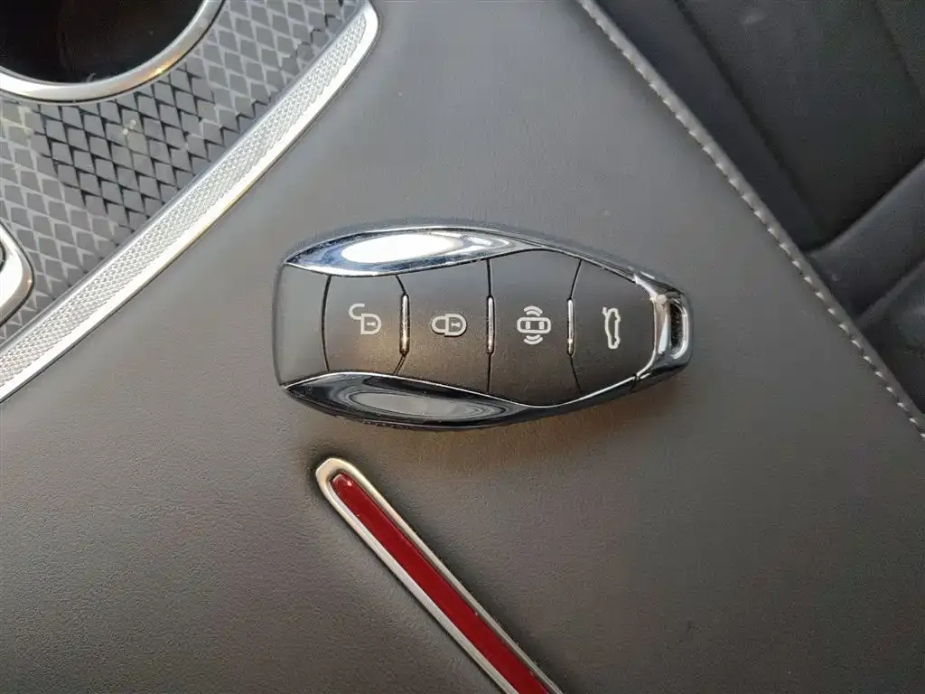 Hongqi HS3 PHEV 2025 из CN, фото 2