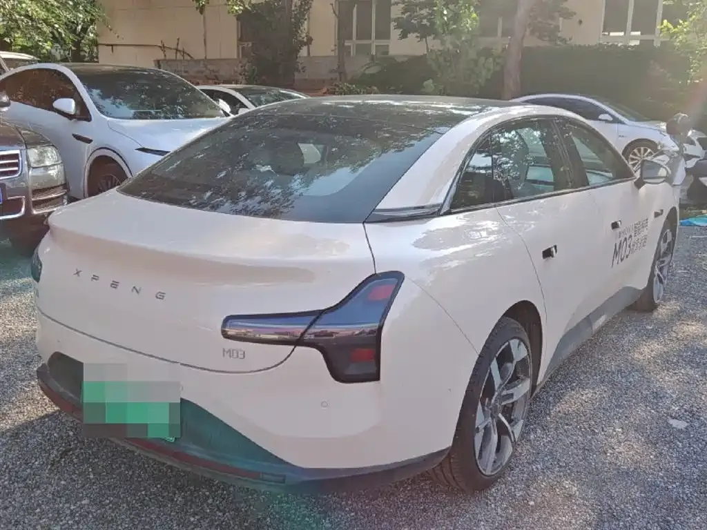 XPeng MONA M03 2024 из CN, фото 2