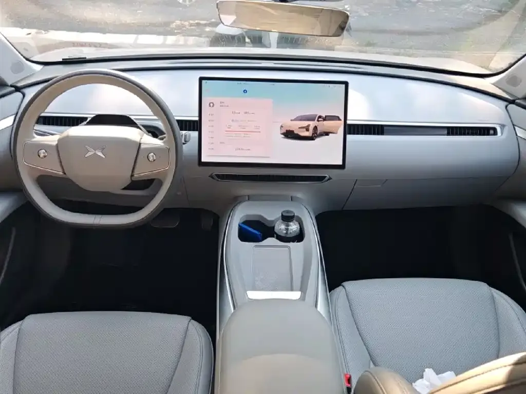 XPeng MONA M03 2024 из CN, фото 7